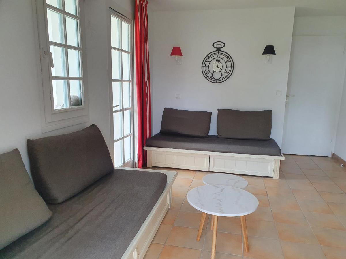 Appartement Domaine De Bordaberry ยูร์รูญ ภายนอก รูปภาพ