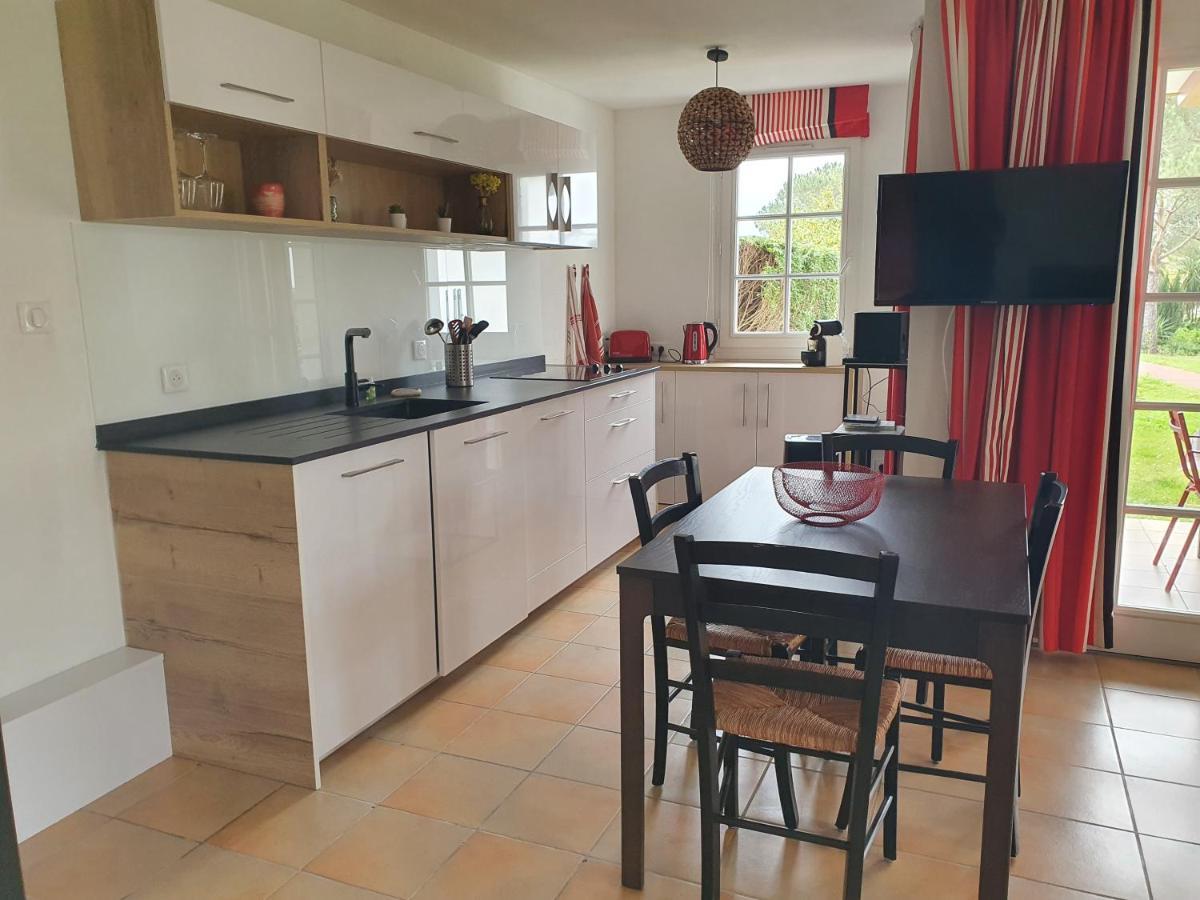 Appartement Domaine De Bordaberry ยูร์รูญ ภายนอก รูปภาพ