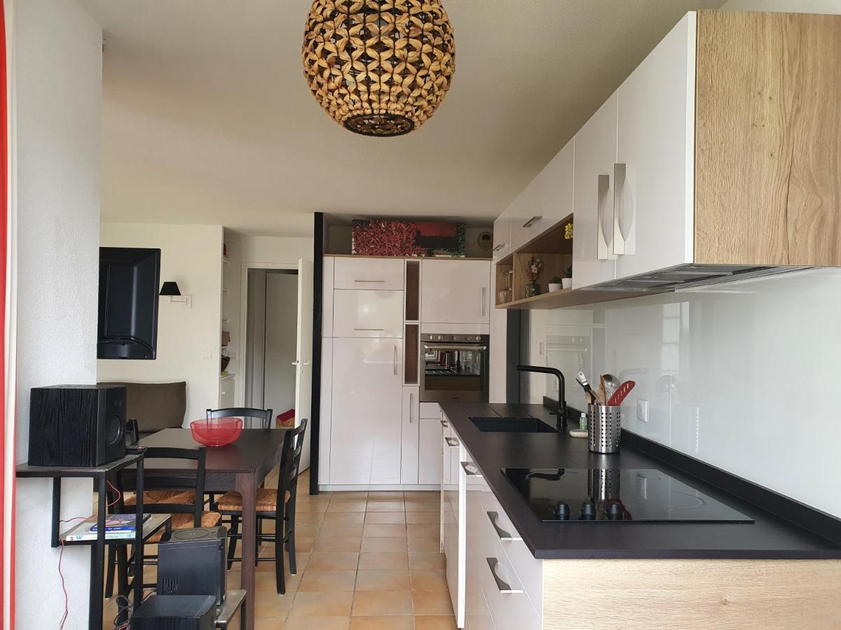 Appartement Domaine De Bordaberry ยูร์รูญ ภายนอก รูปภาพ