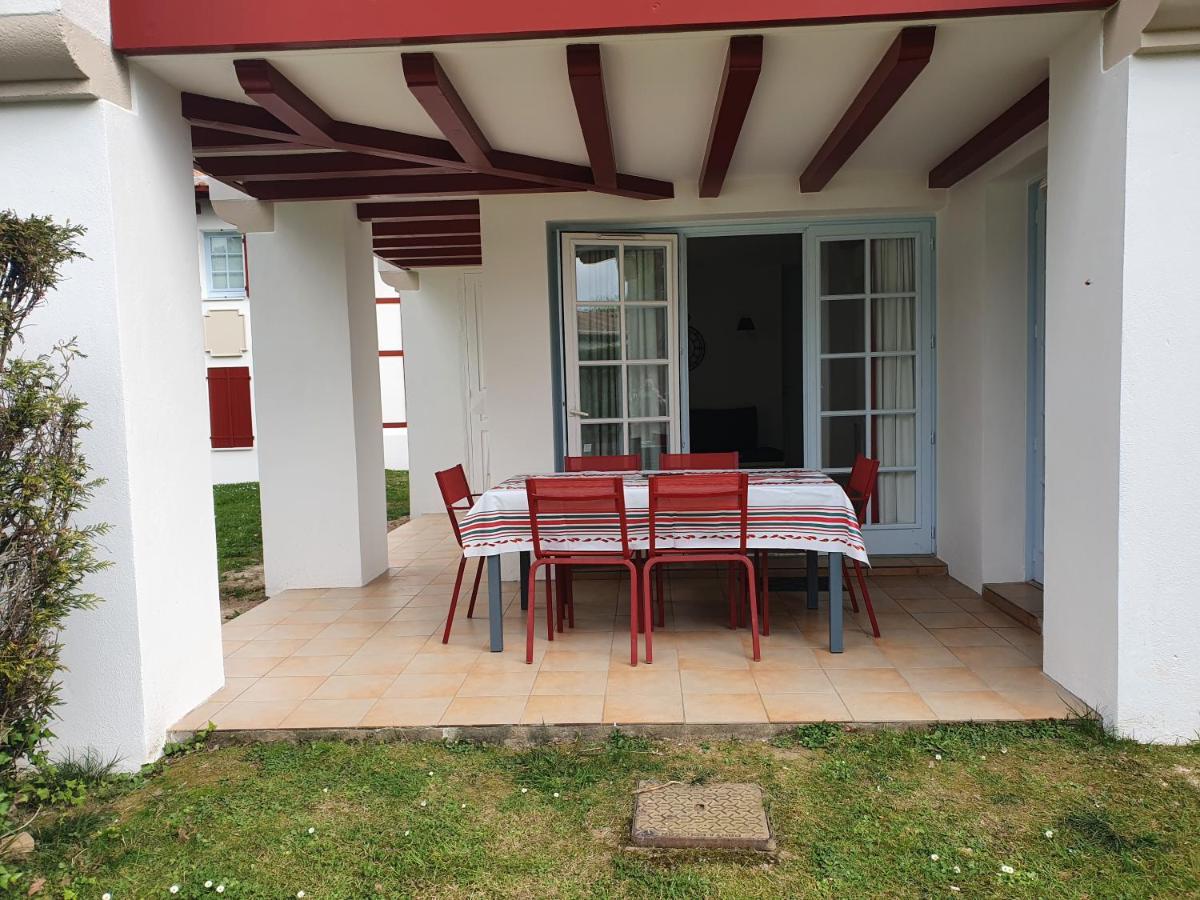 Appartement Domaine De Bordaberry ยูร์รูญ ภายนอก รูปภาพ